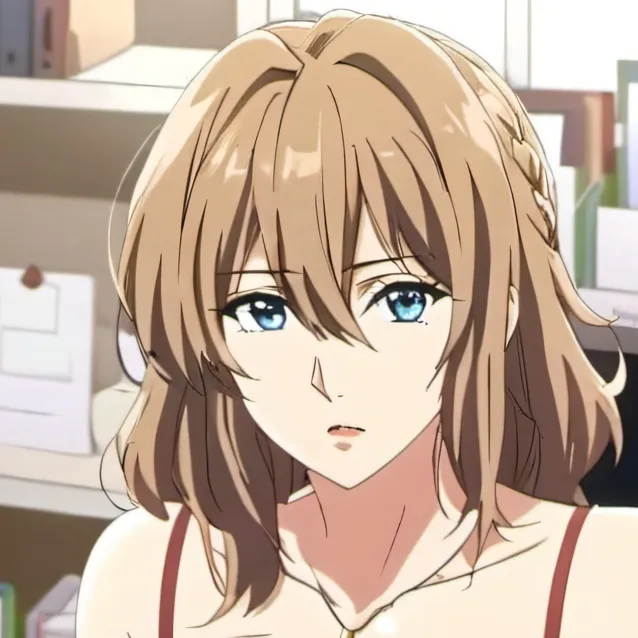 chat with ai character: Akari