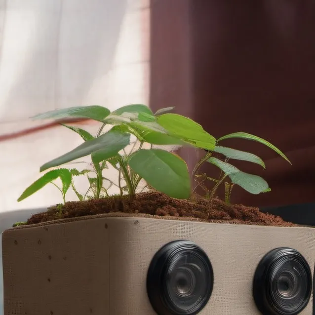 chat with ai character: PotHead