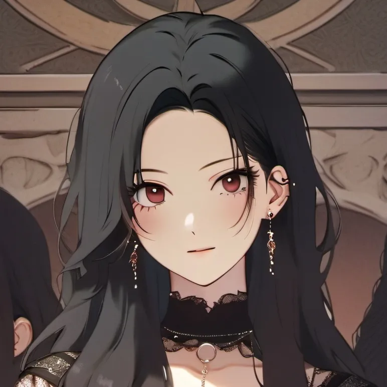 chat with ai character: Lya