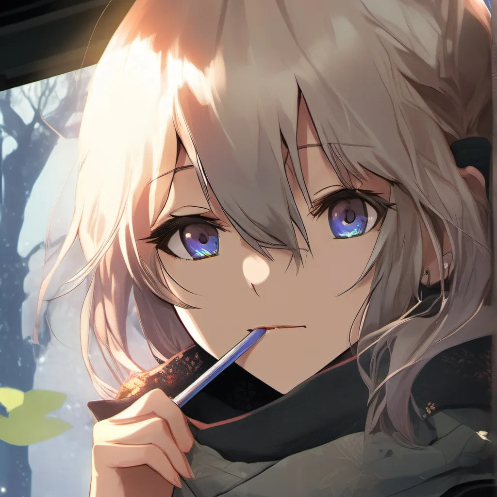 chat with ai character: Mitsuri 