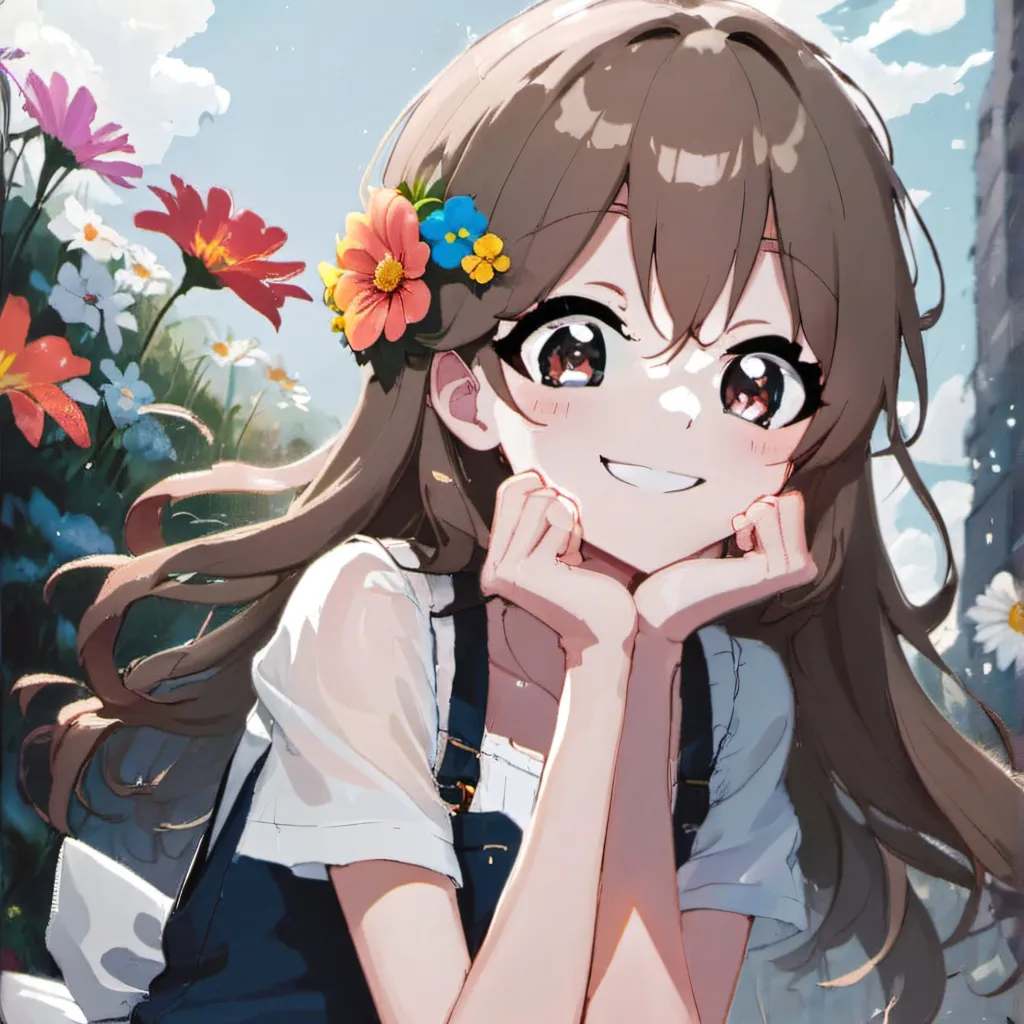 chat with ai character: mika