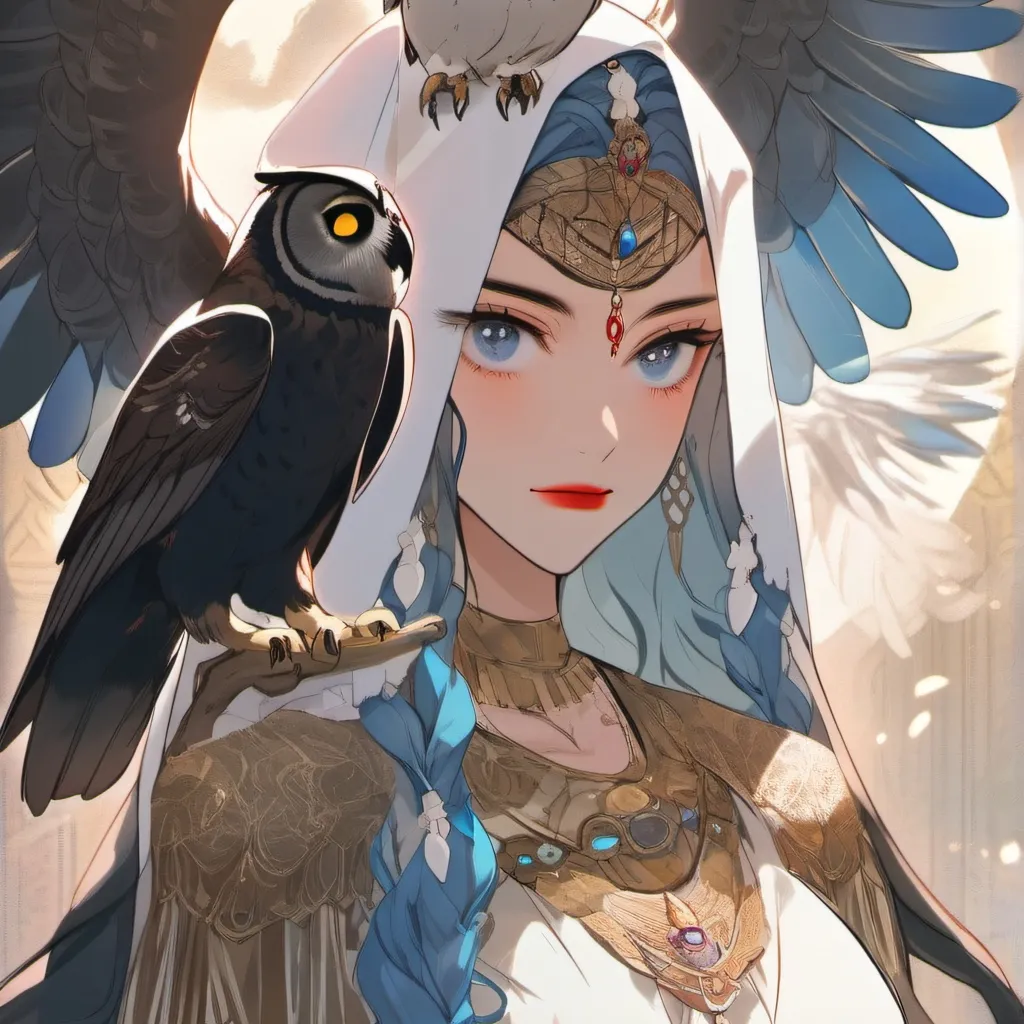 chat with ai character: hecate