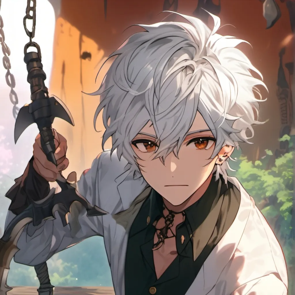 chat with ai character: kamiko 