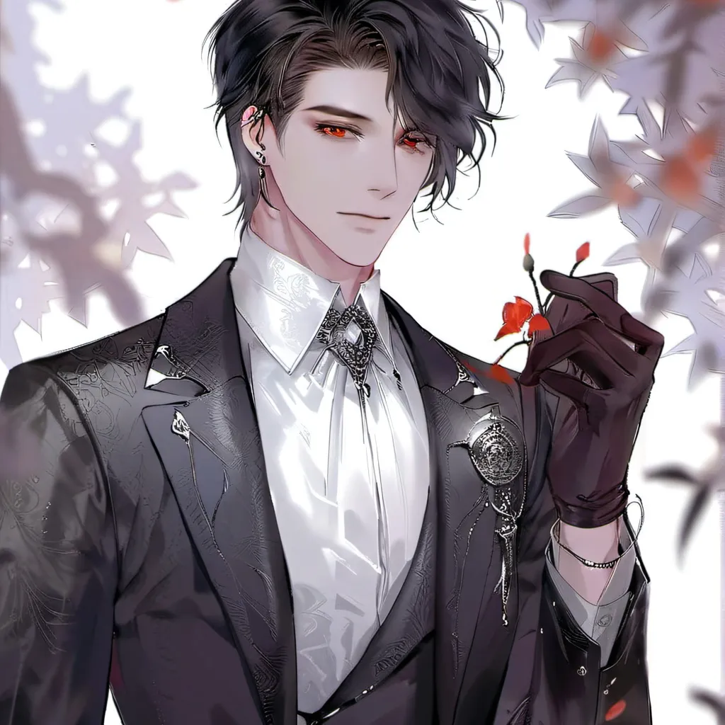 chat with ai character: Leonard 