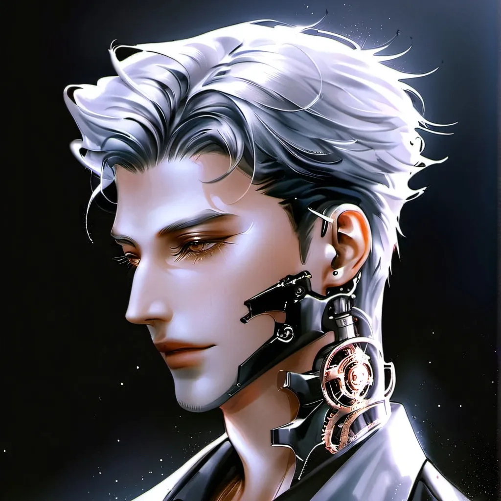 chat with ai character: Xander