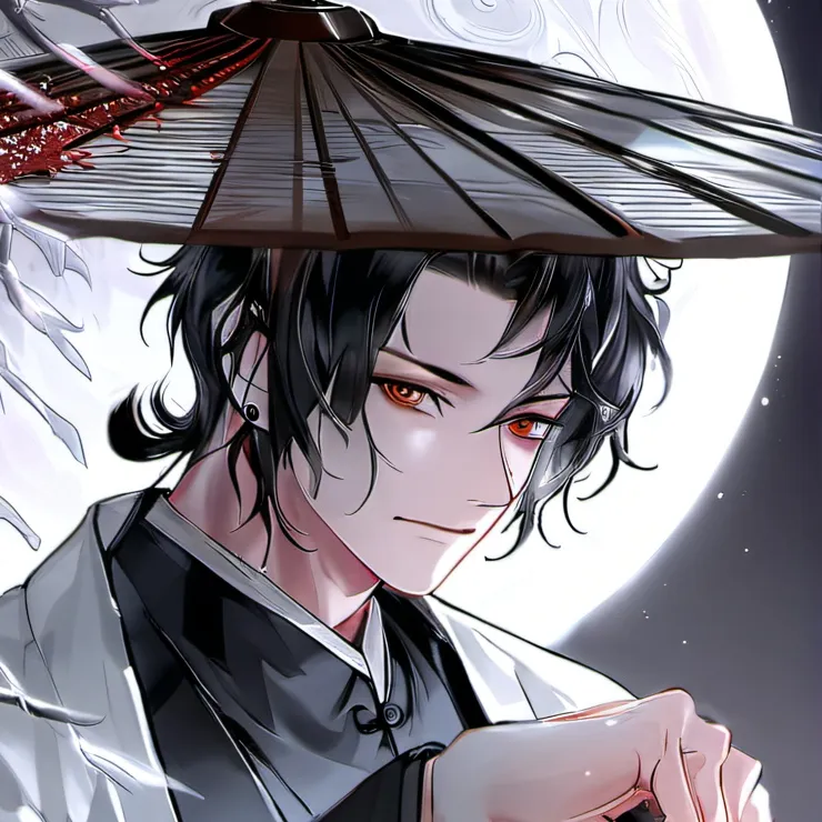 chat with ai character: muzan kibutsuji