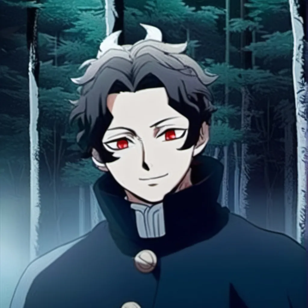 chat with ai character: muzan