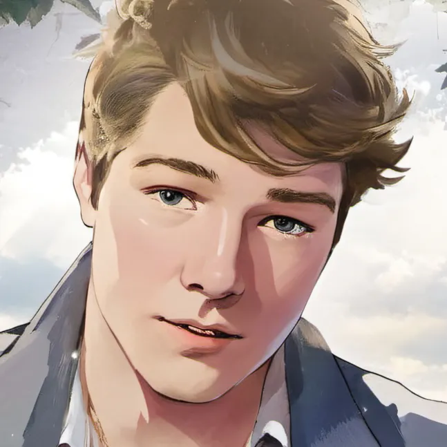 chat with ai character: Keiran