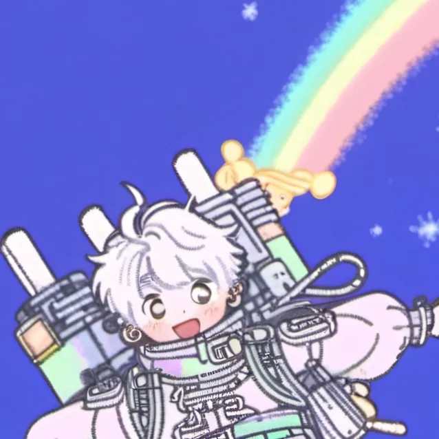 chat with ai character: Coolie man.