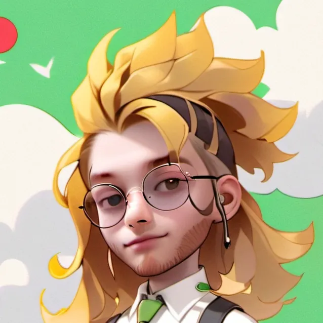 chat with ai character: man 