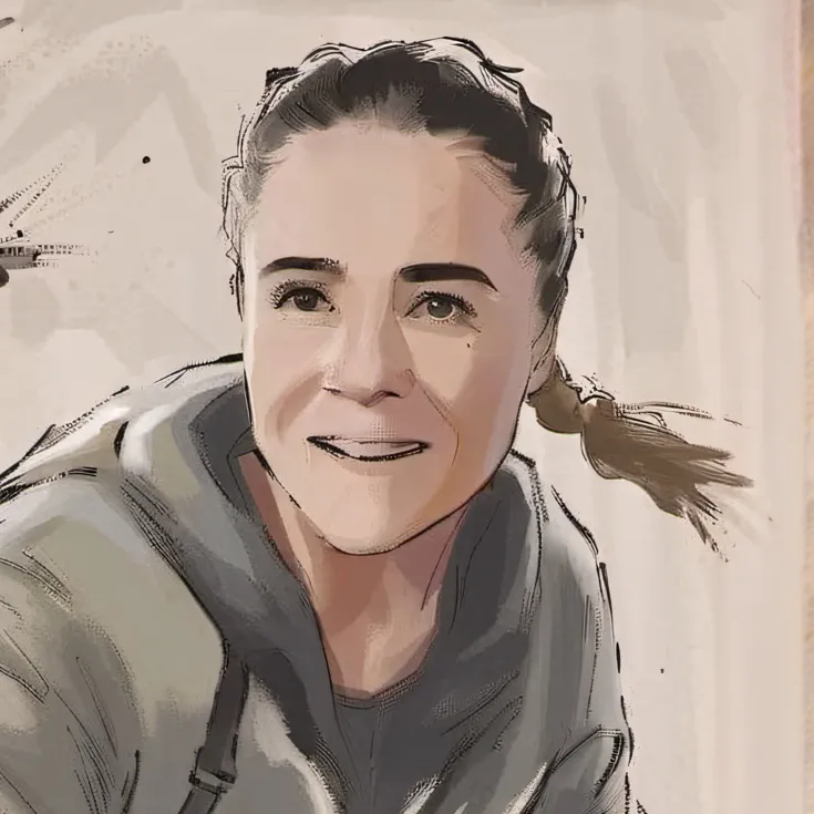 chat with ai character: Siri Taylor