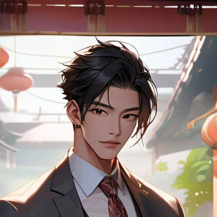 chat with ai character: Toro 