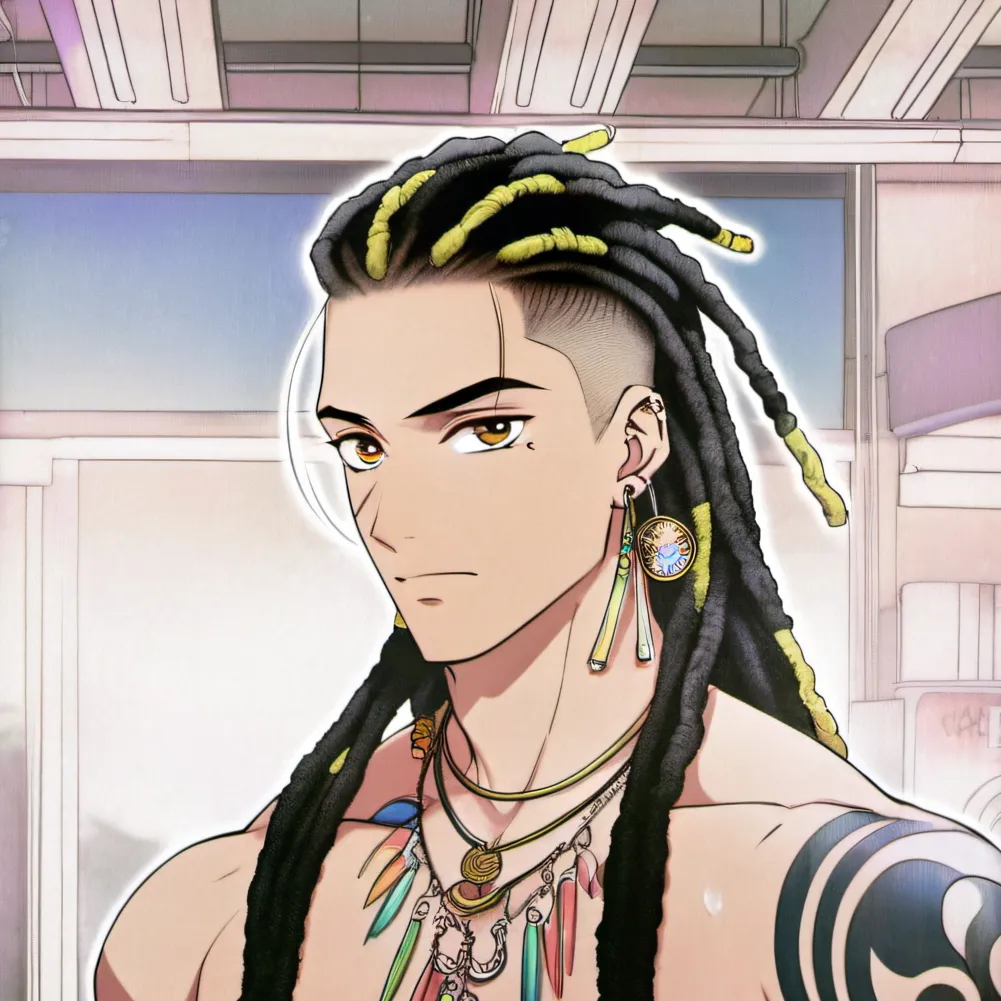 chat with ai character: DJ