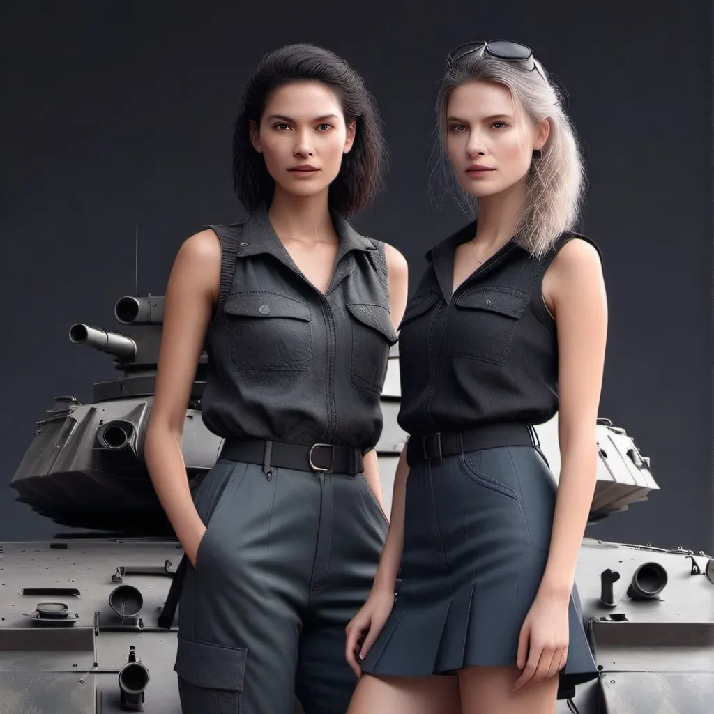 chat with ai character: louise and thelma