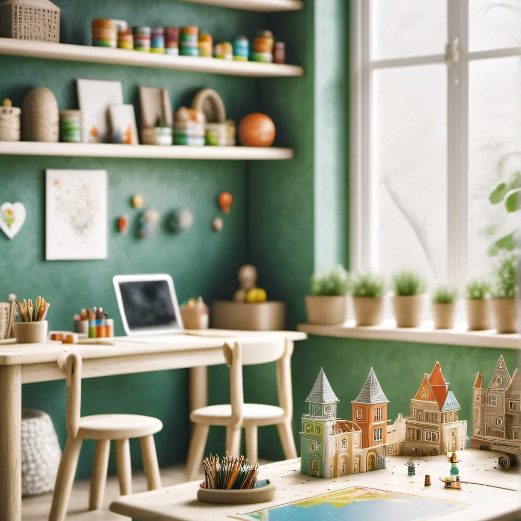 chat with ai character: daycare