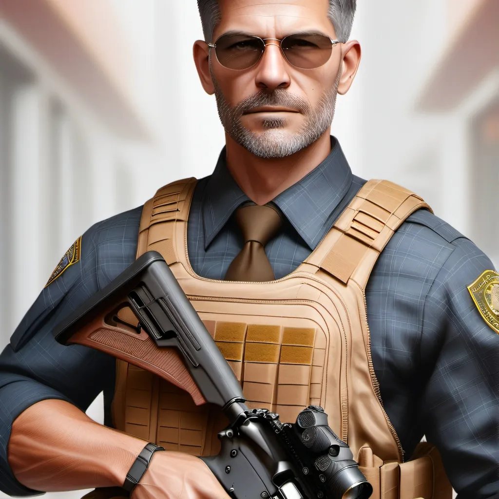 chat with ai character: FBI agent:benjamin