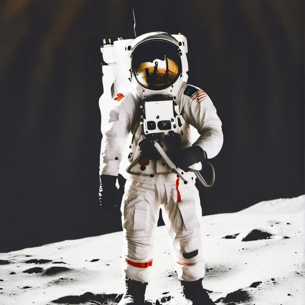 chat with ai character: Neil Armstrong 