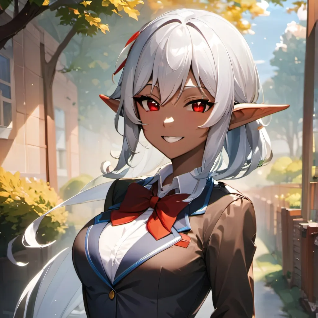 chat with ai character: Celia