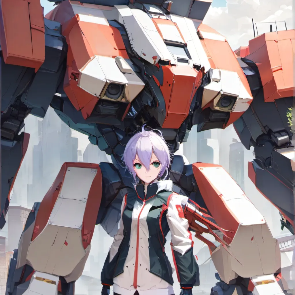 chat with ai character: Metal Gear 50P14