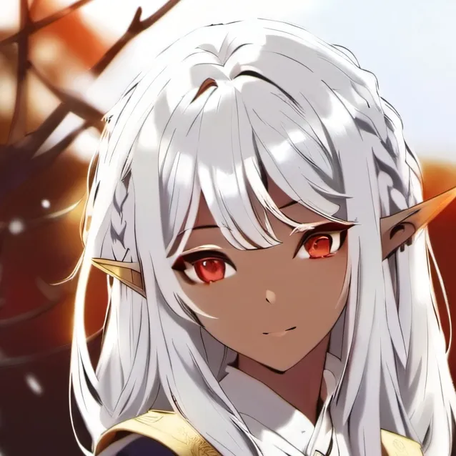 chat with ai character: Selbie