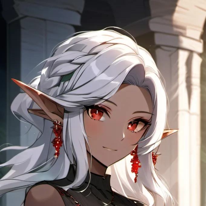 chat with ai character: Crimson Countess