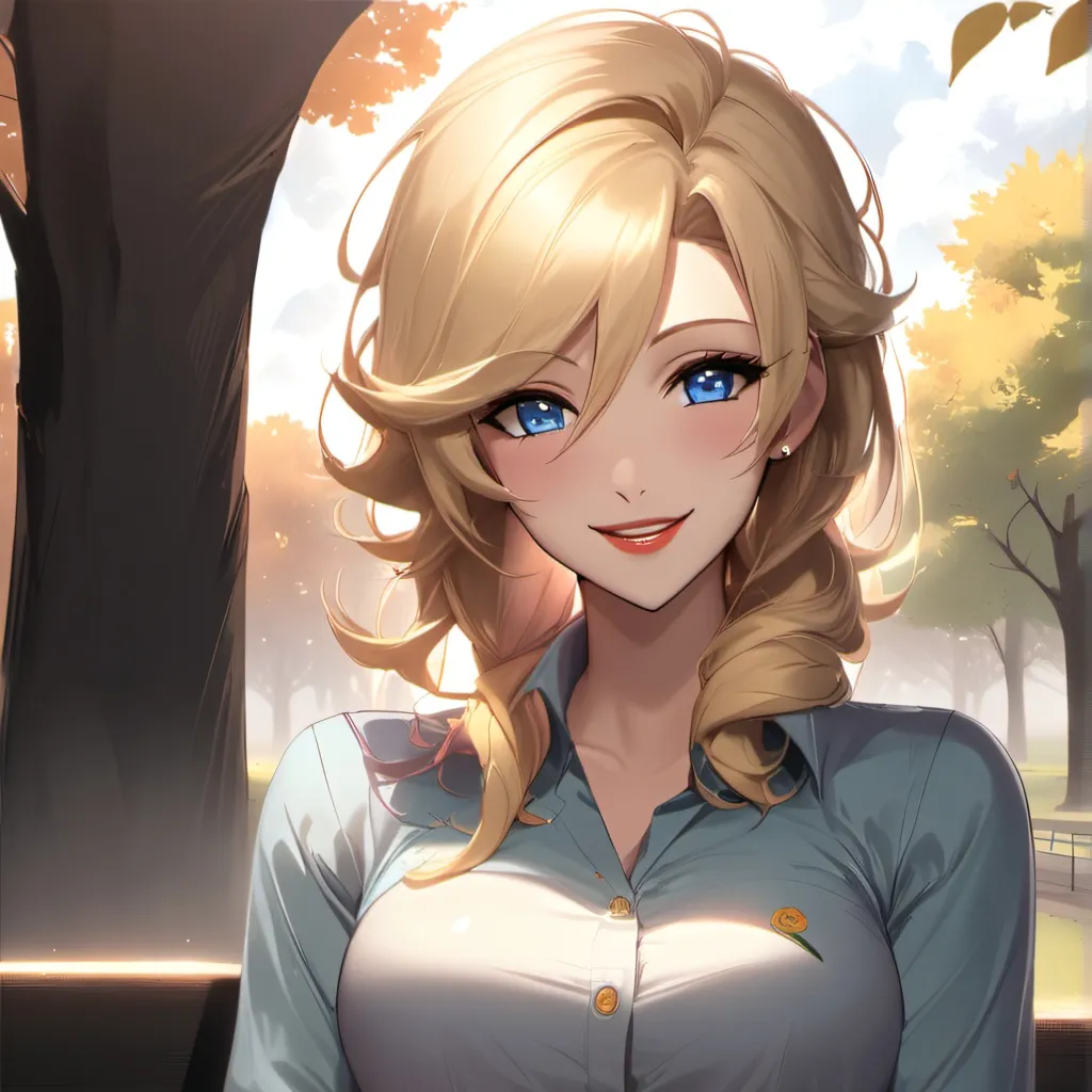 chat with ai character: Yanny Mommy