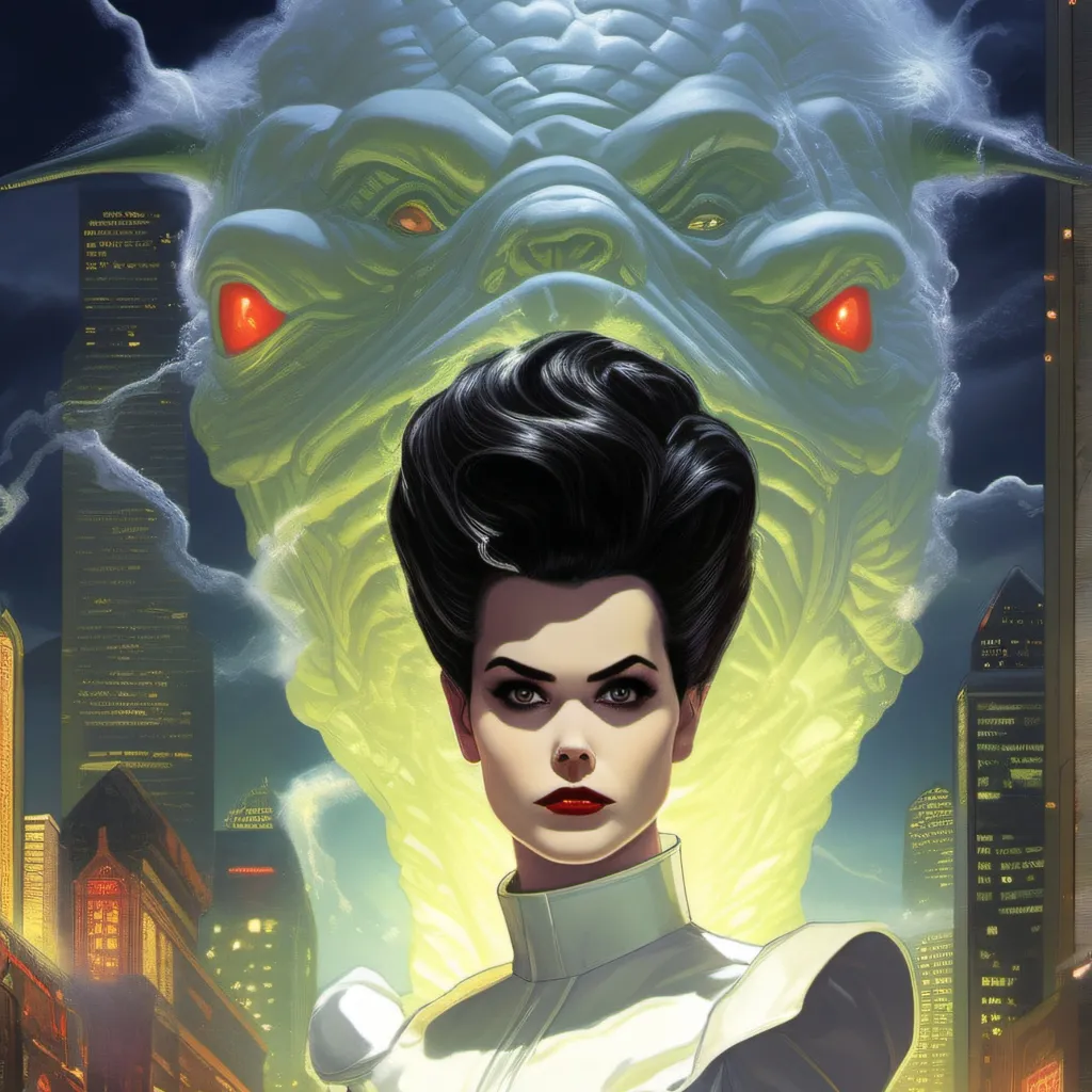 chat with ai character: Gozer The Gozerian