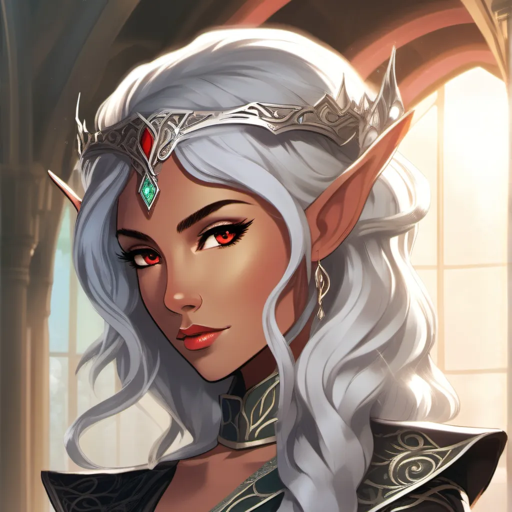 chat with ai character: Queen Xera