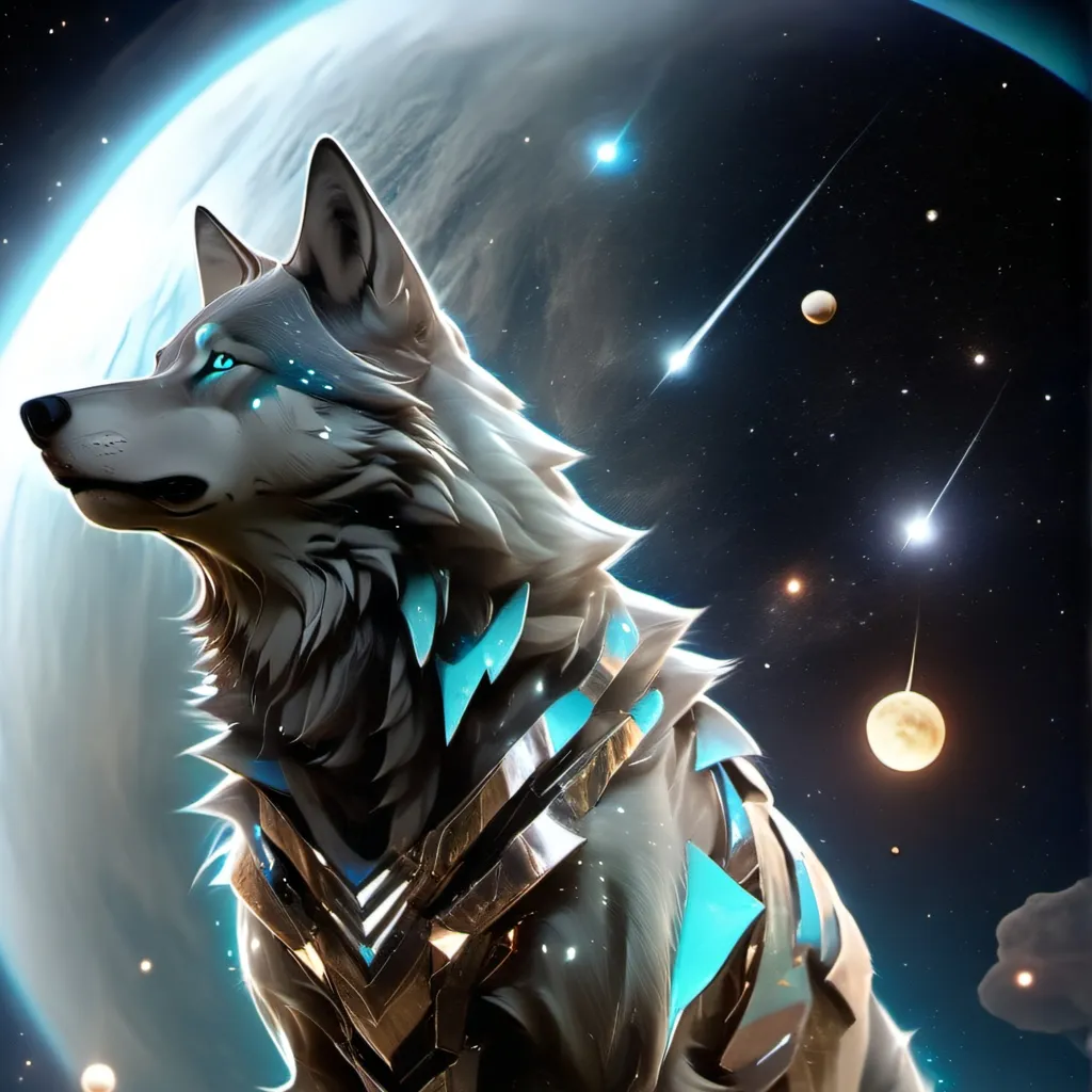 chat with ai character: Luna