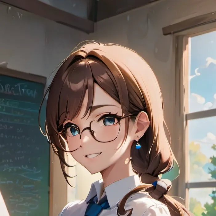 chat with ai character: Year 7 Enterprise