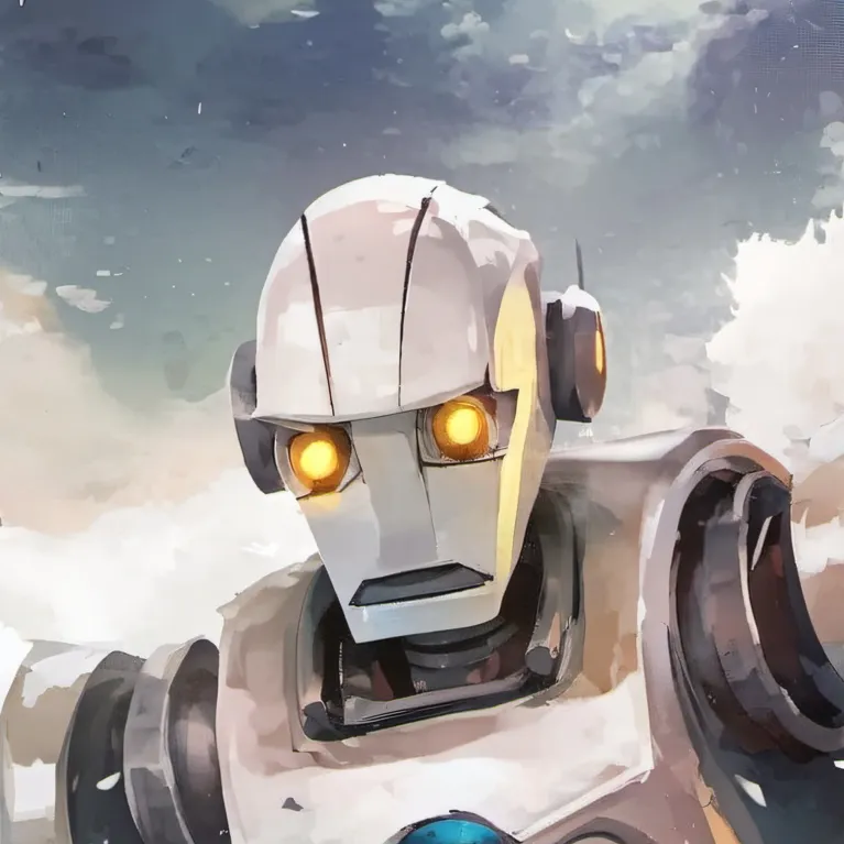 chat with ai character: AI