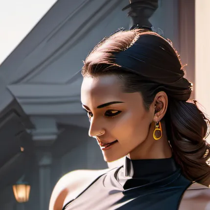 chat with ai character: Teri