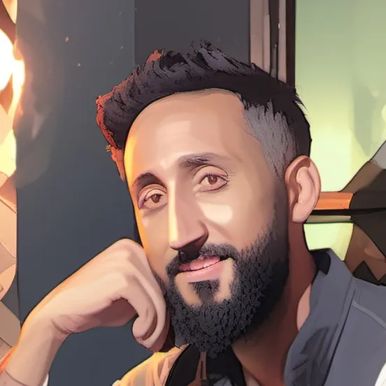 chat with ai character: Dad