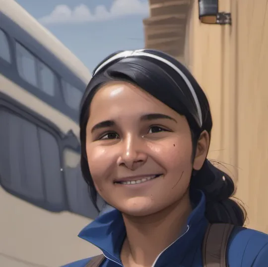 chat with ai character: anna