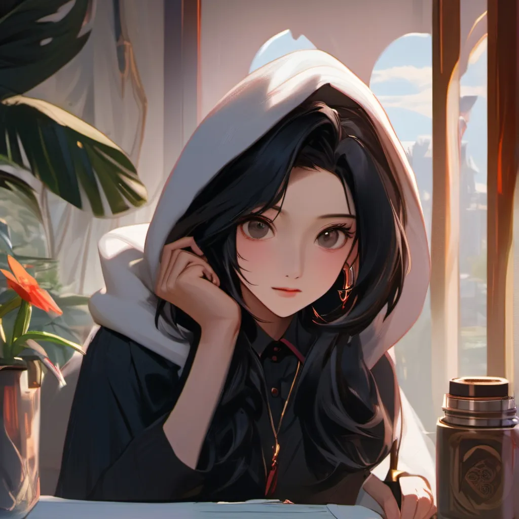 chat with ai character: honeycomb 