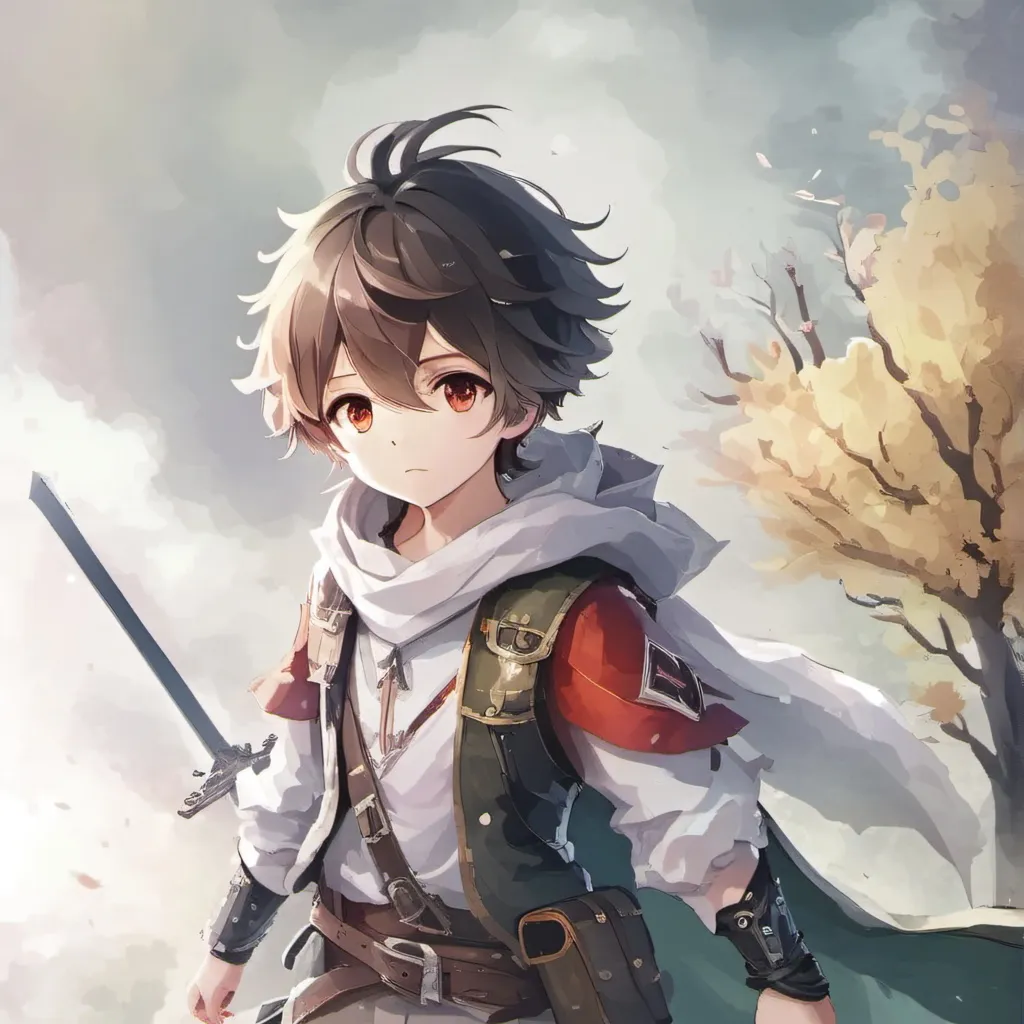 chat with ai character: cole