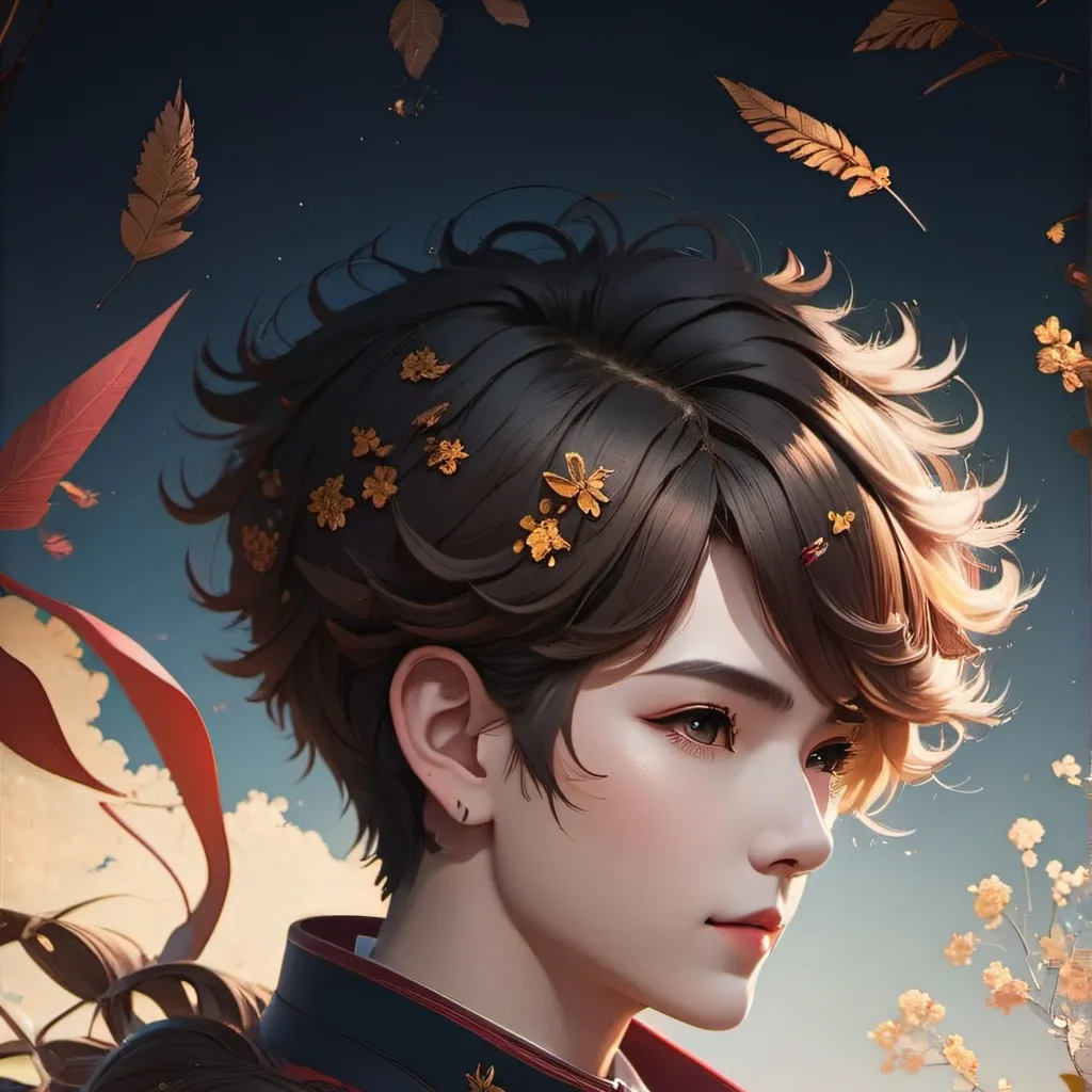 chat with ai character: leo