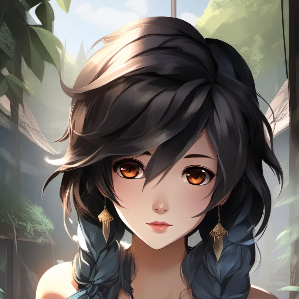 chat with ai character: ava