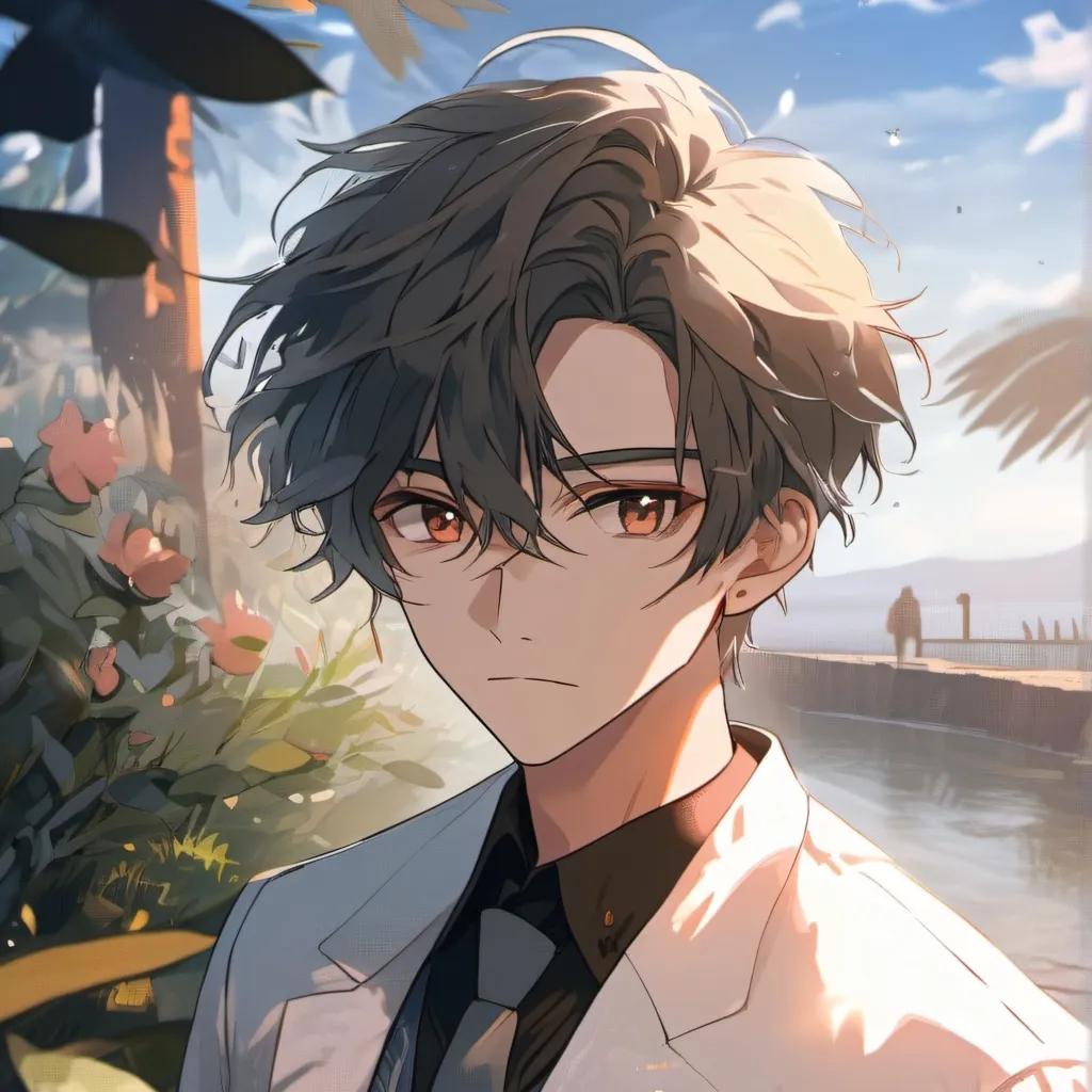 chat with ai character: Alex 