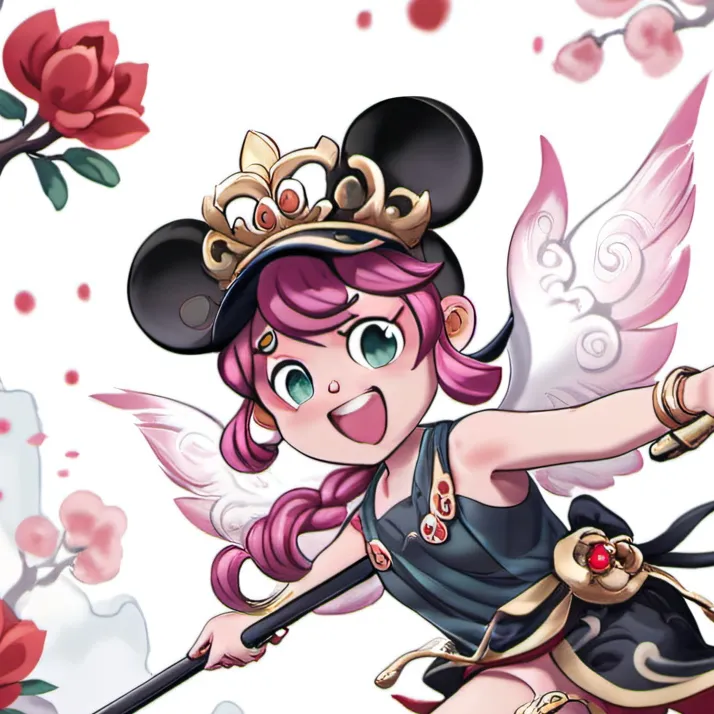 chat with ai character: poppy 