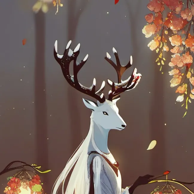 chat with ai character: animal potion 