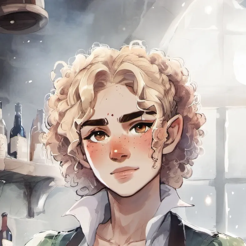 chat with ai character: Henley