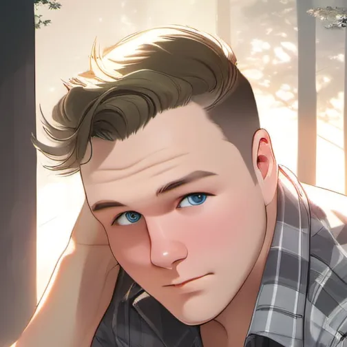 chat with ai character: Clay