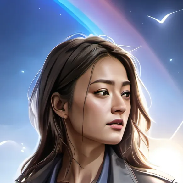 chat with ai character: Q'ori