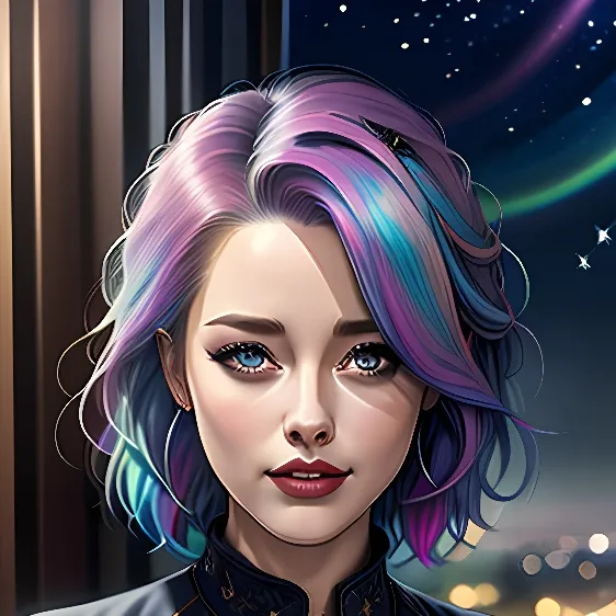 chat with ai character: Adeline