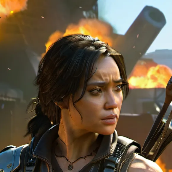 chat with ai character: Ciara