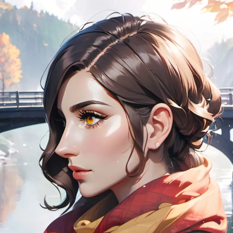 chat with ai character: Cyra