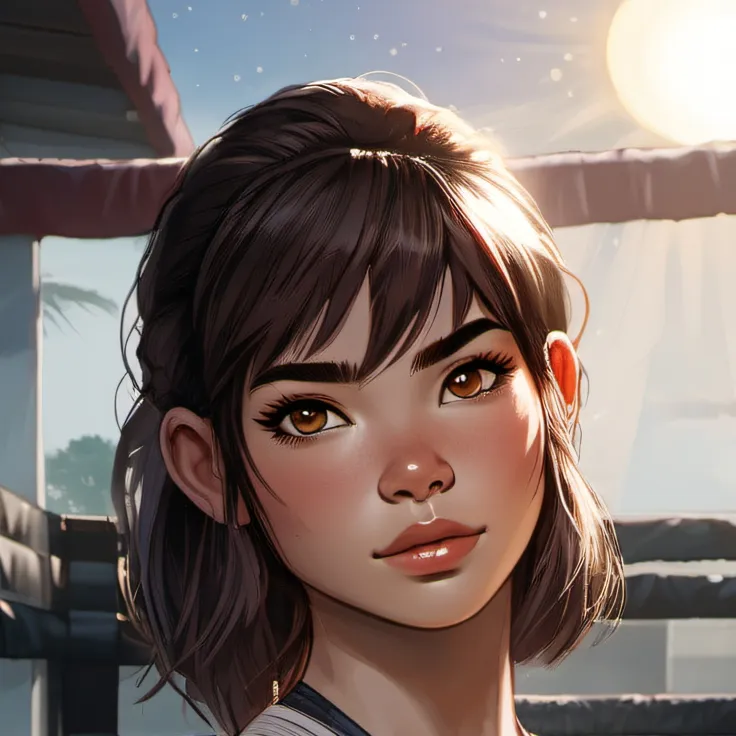 chat with ai character: Tala