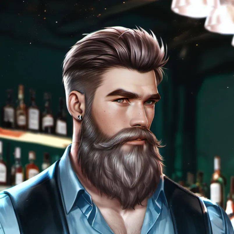 chat with ai character: Gavin