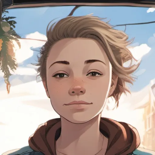 chat with ai character: Caelan